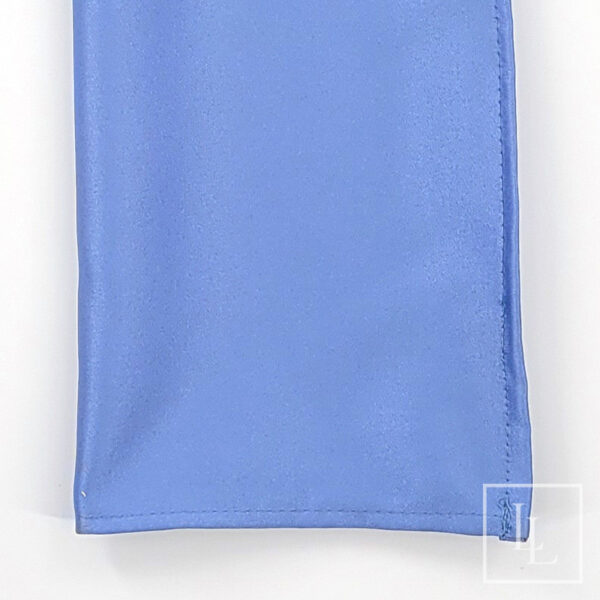 Periwinkle Satin Napkin