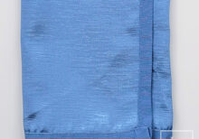 Periwinkle Silk Napkin