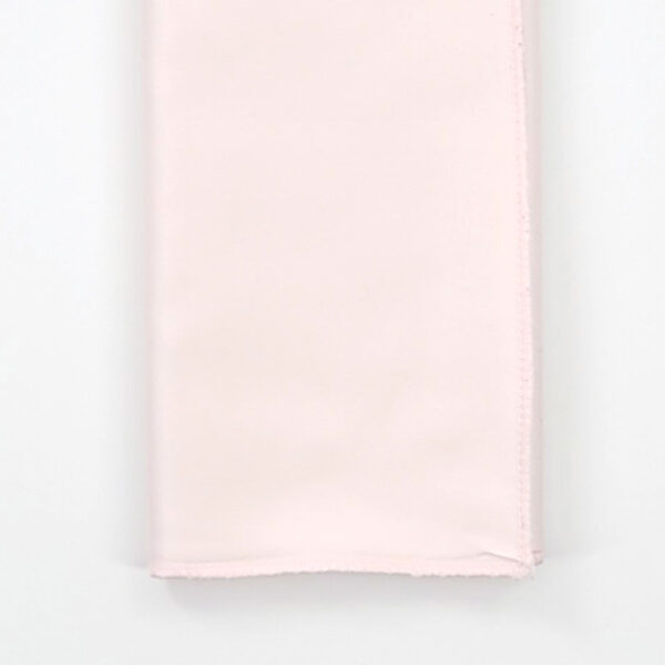 Pink Satin Napkin