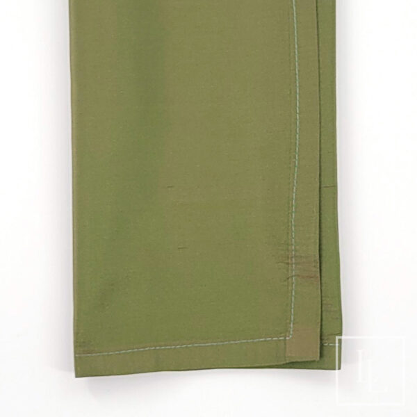 Pistachio Taffeta Napkin