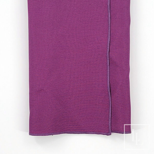 Plum Poly Napkin