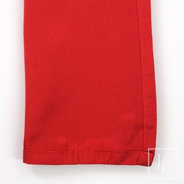 Red Bengaline Napkin