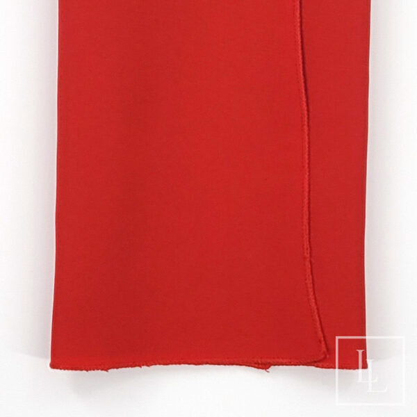 Red Poly Napkin