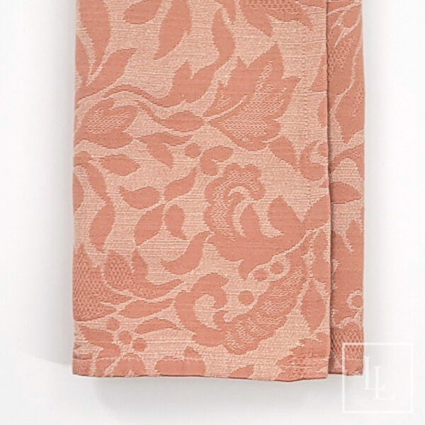 Rose Damask Napkin