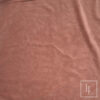 Rose Gold Velvet Napkin - Image 2