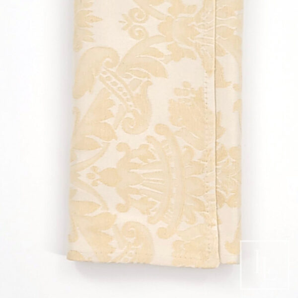 Sand Damask Napkin