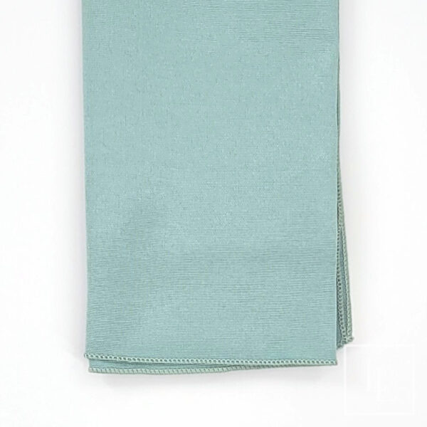 Seafoam Bengaline Napkin