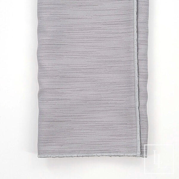 Silver Majestic Napkin
