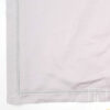 Silver Satin with Welting Napkin - Image 2