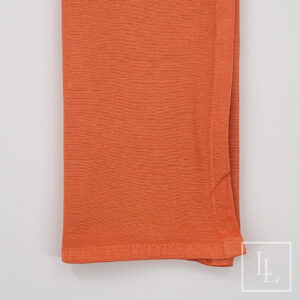 Tangerine Bengaline Napkin