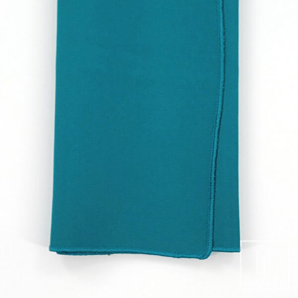 Teal Poly Napkin