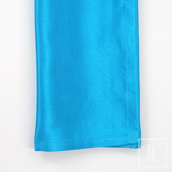 Turquoise Bengaline Napkin