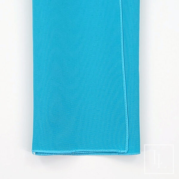 Turquoise Poly Napkin