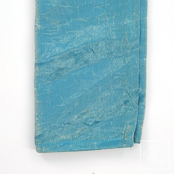 Turquoise Shimmer Napkin