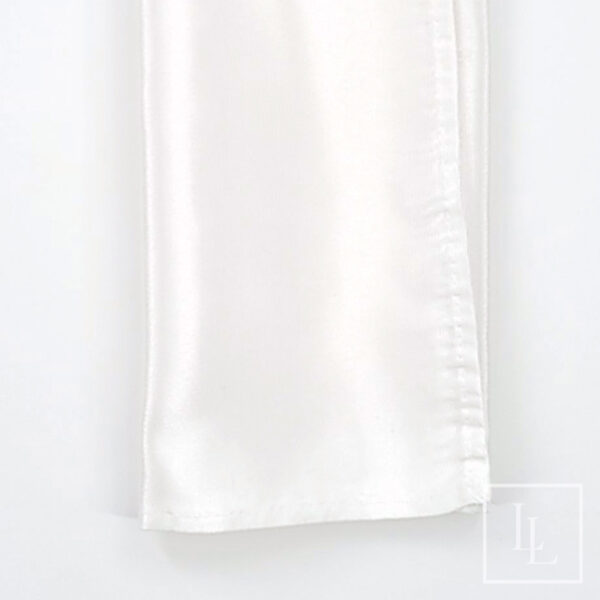 White Bengaline Napkin