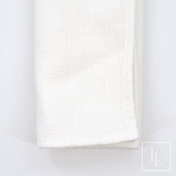 White Linen Dream Napkin
