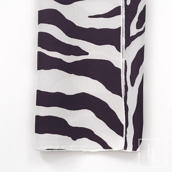 Zebra Napkin
