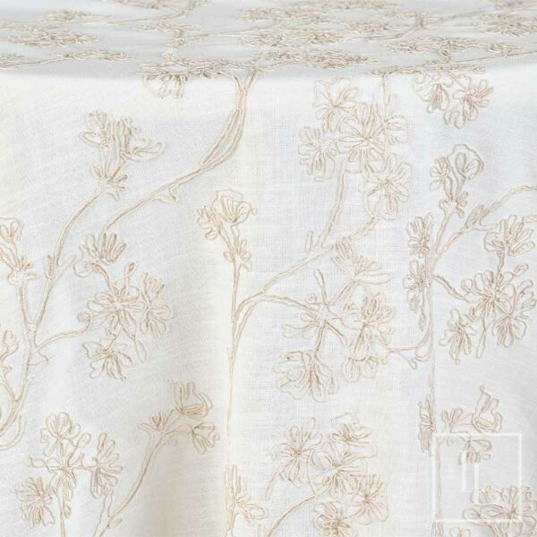 Evelina Off White