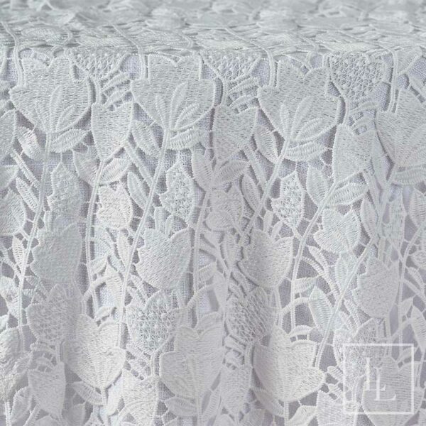 Noa White Lace