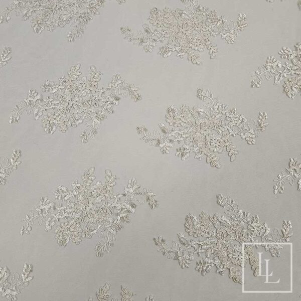 Joelle Ivory Lace