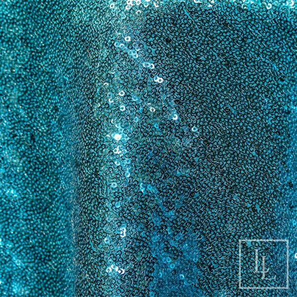 Turquoise Glimmer