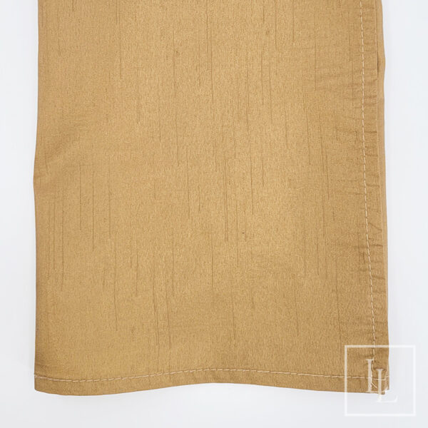 Brass Silk Napkin
