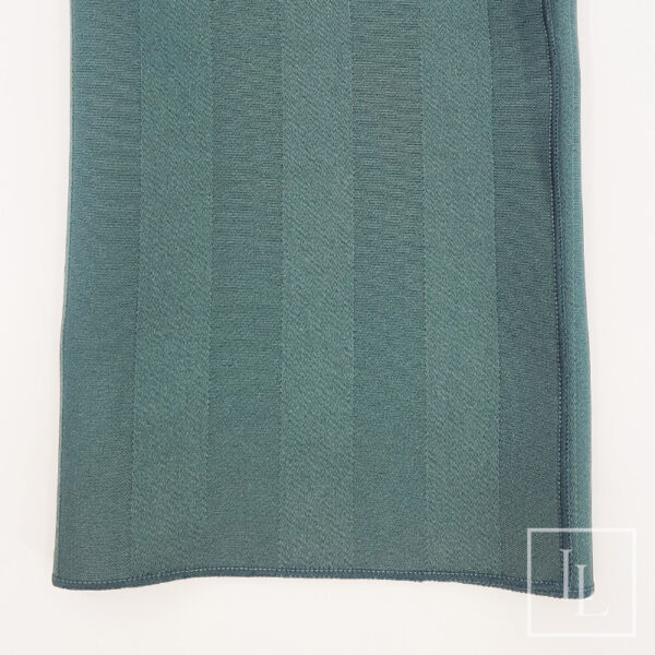 Forest Stripe on Stripe Napkin