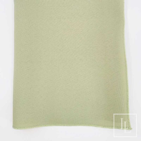 Light Olive Poly Napkin
