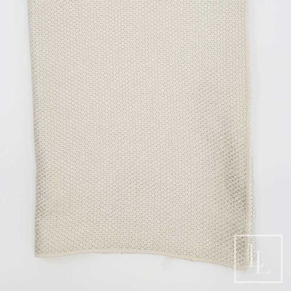 Oyster Burlap Napkin