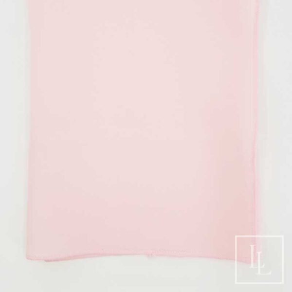 Pastel Pink Poly Napkin