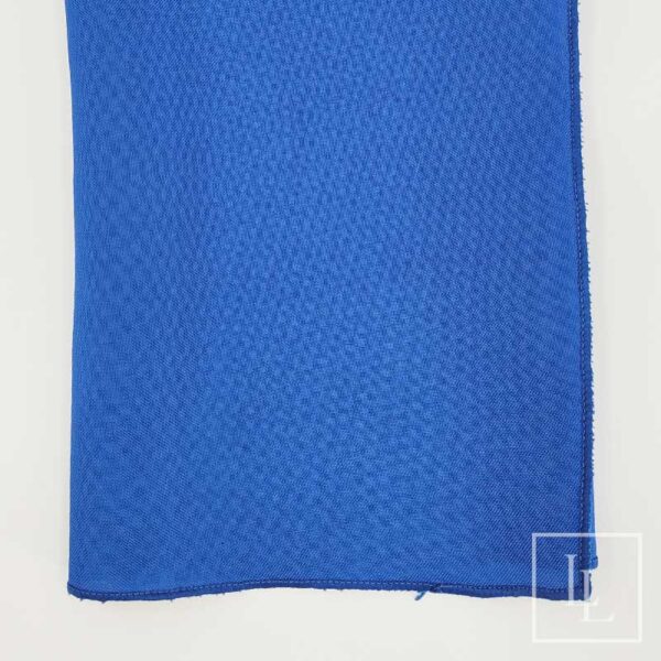 Royal Blue Poly Napkin