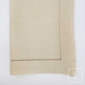 Taupe Hemstitch Napkin