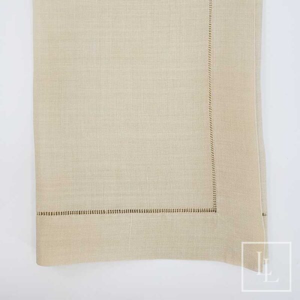 Taupe Hemstitch Napkin