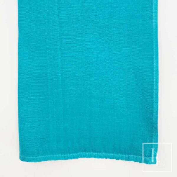 Teal Bengaline Napkin