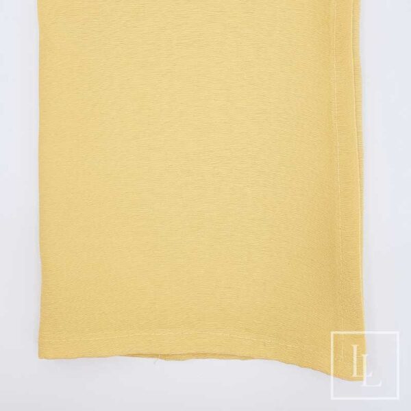 Yellow Corn Silk Napkin