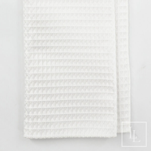 Waffle Ivory Napkin