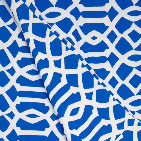 Blue Lattice