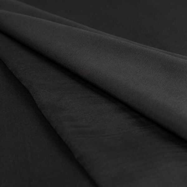 Graphite Sunset Taffeta